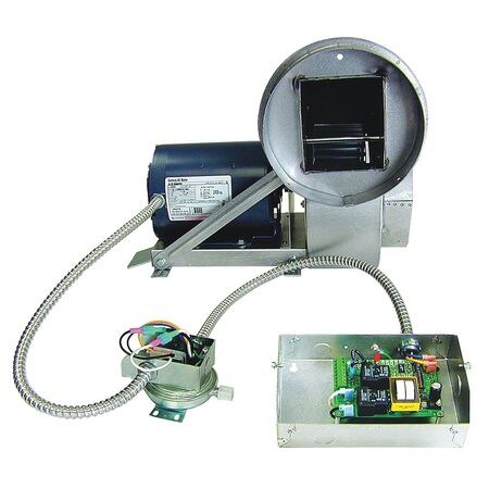 Thernlund Hs5 Commercial Power Venter For HS5